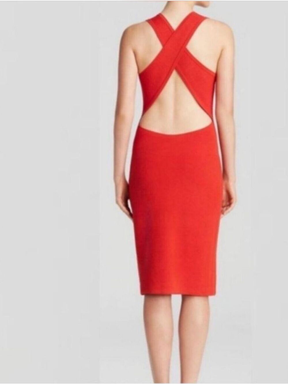 Theory Azarinya Prosecco Dress